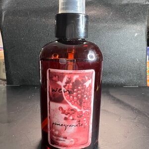 WEN Pomegranate Volumizing Treatment 6oz Spray - Red Bottle